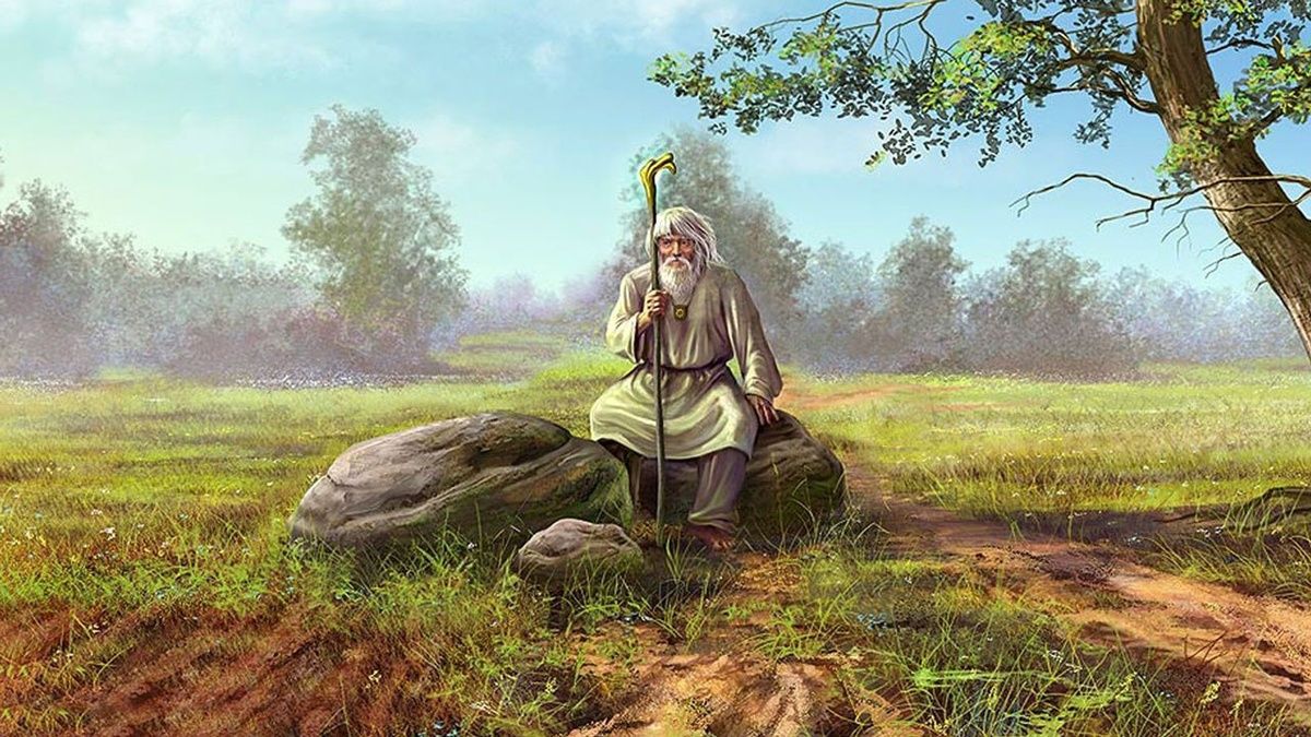 Как мудрость воды помогает находить новые пути в жизни