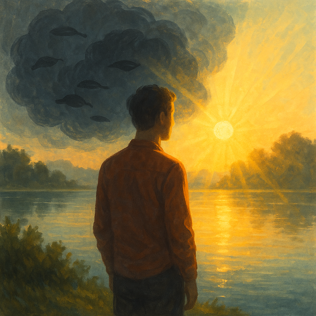 Как обрести ясность в хаосе мыслей