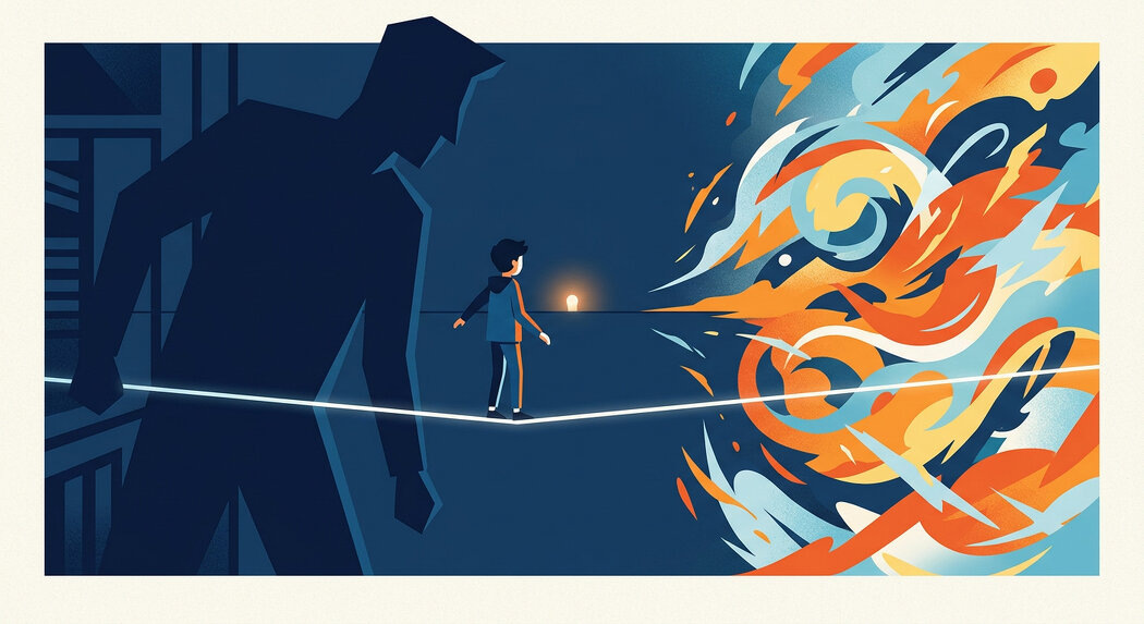 Невидимый шрам: как гиперопека превращает любовь в тюрьму