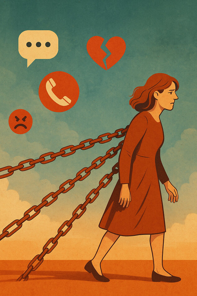 Путь к счастью: как незавершённые дела мешают жить полной жизнью