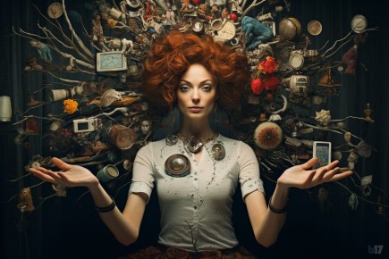 Как восстановить гармонию: секреты техники Колесо баланса