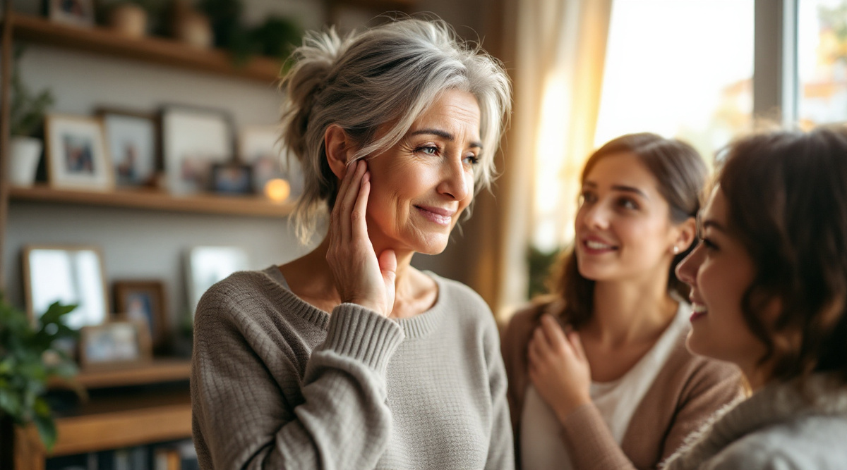 Почему женщины старше 45 лет склонны к самообвинению