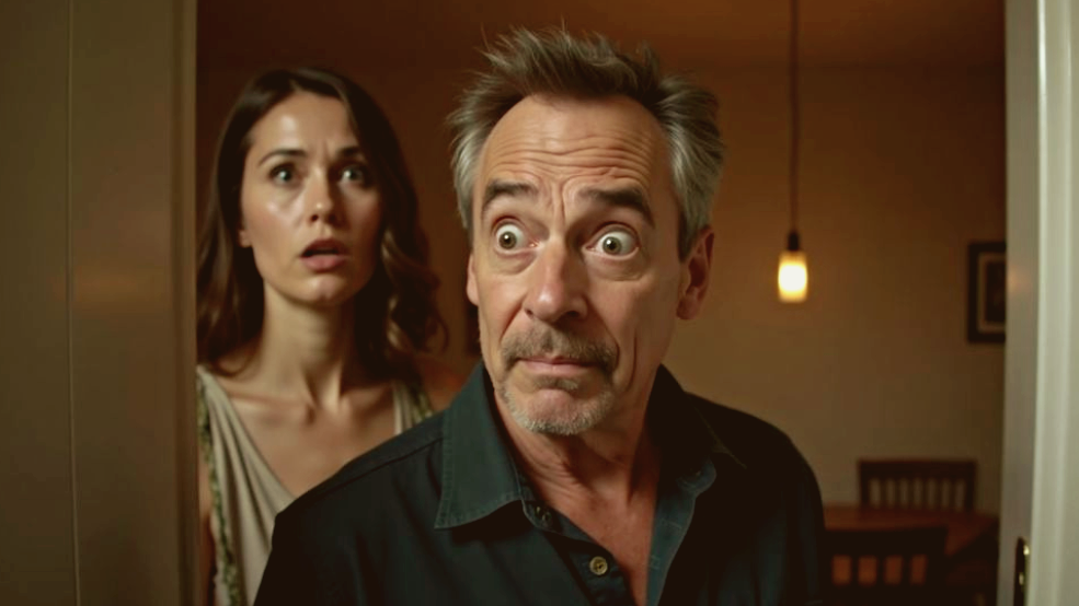 Внезапное возвращение жены: как Илья оказался на краю пропасти