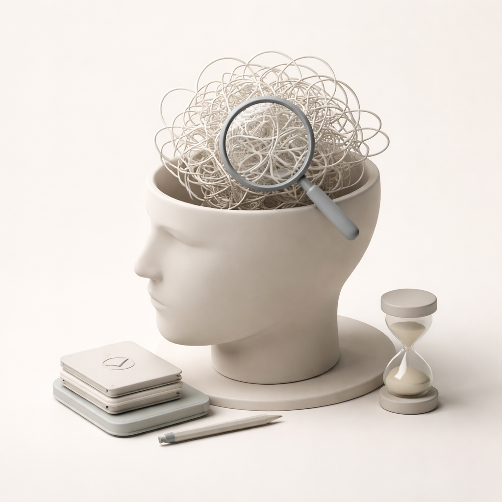 Как научиться контролировать тревогу: эффективные методы