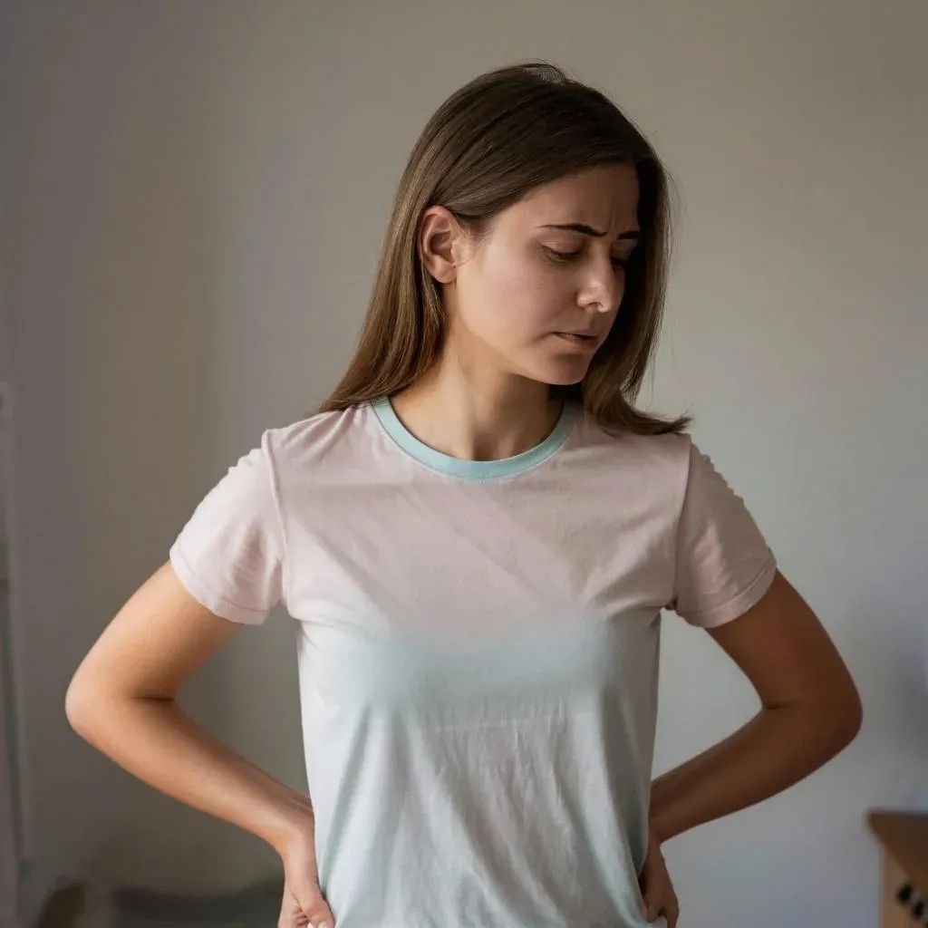 Как камни в почках рассказывают о невыплаканных слезах и подавленных эмоциях