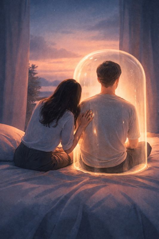 Как любовь может сосуществовать с эмоциональной недоступностью партнера