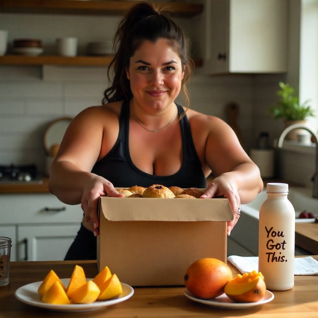 Почему мы переедаем: психосоматика и реальные примеры