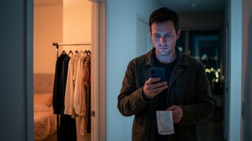 Скрытые тайны: как статус VIP раскрыл секрет жизни жены