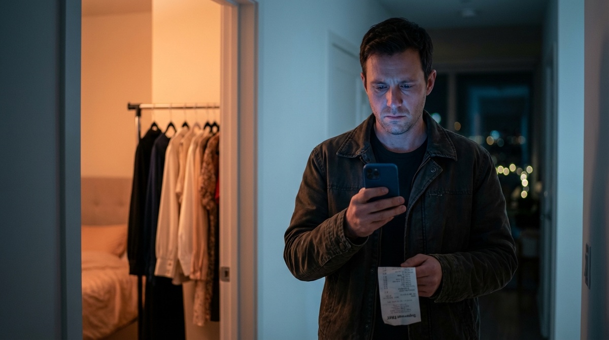 Скрытые тайны: как статус VIP раскрыл секрет жизни жены