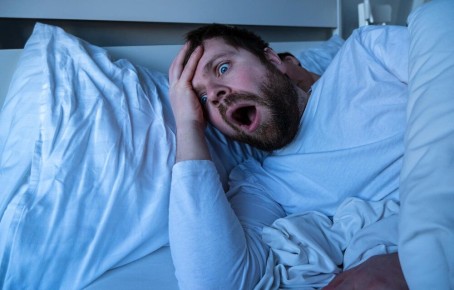 Сомнофобия: Как справиться с опасениями на грани сна