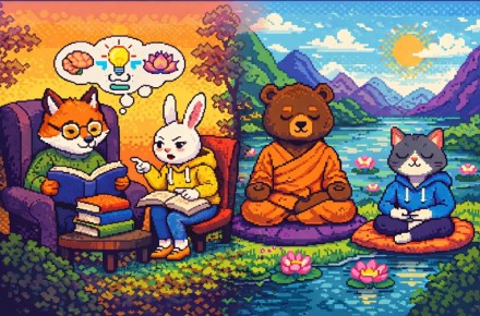 Медитация: больше, чем просто слова