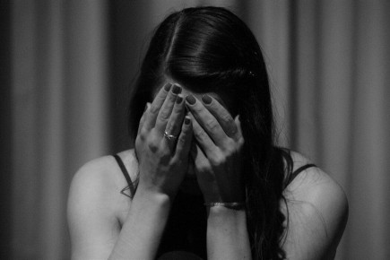 Эмоция, разъедающая изнутри