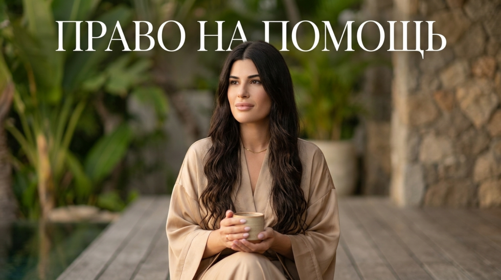 Как преодолеть синдром «Я сама» и научиться принимать заботу