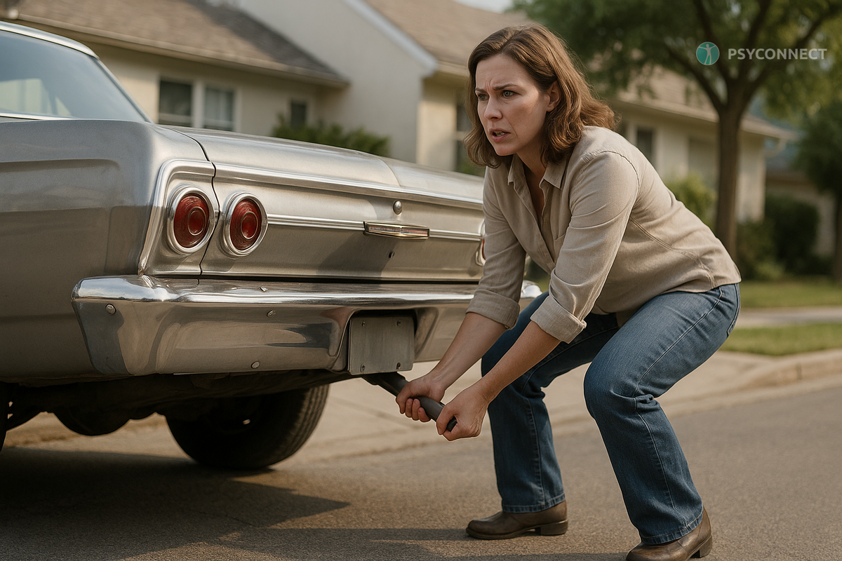 Скрытые суперспособности тела, которые активируются в стрессовых ситуациях