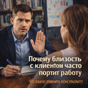 Границы в профессиональных отношениях: как близость может навредить