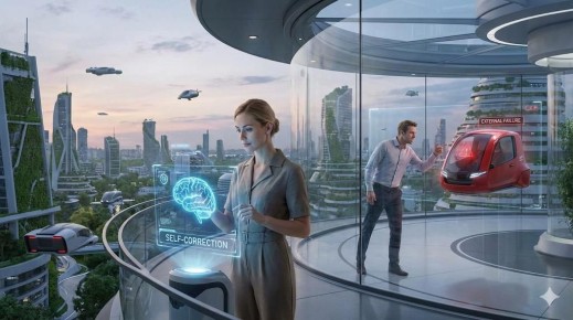 Сложности восприятия: почему мы щадим себя и строго осуждаем других