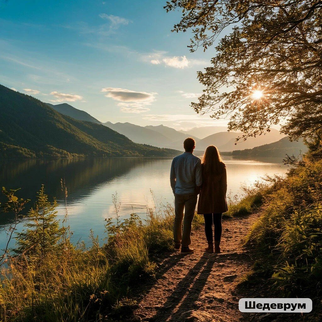 Терапия через путешествия: как смена обстановки исцеляет душу