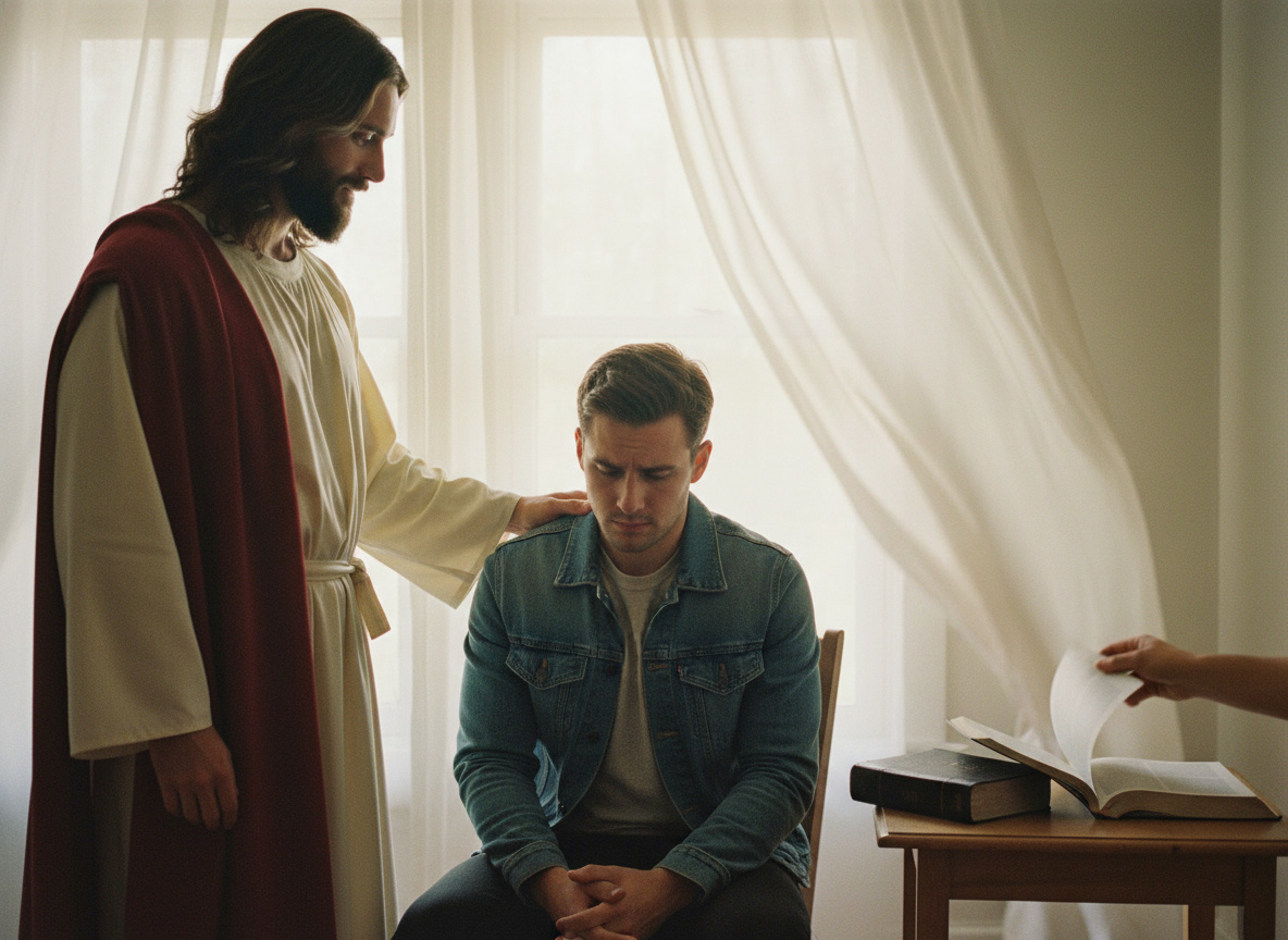 Почему наше представление о Боге мешает нам верить?