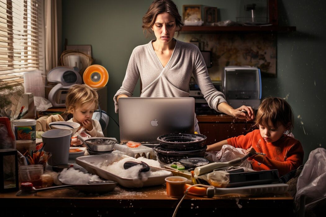 Почему женщинам трудно быть счастливыми в семье: в поисках себя без чувства вины