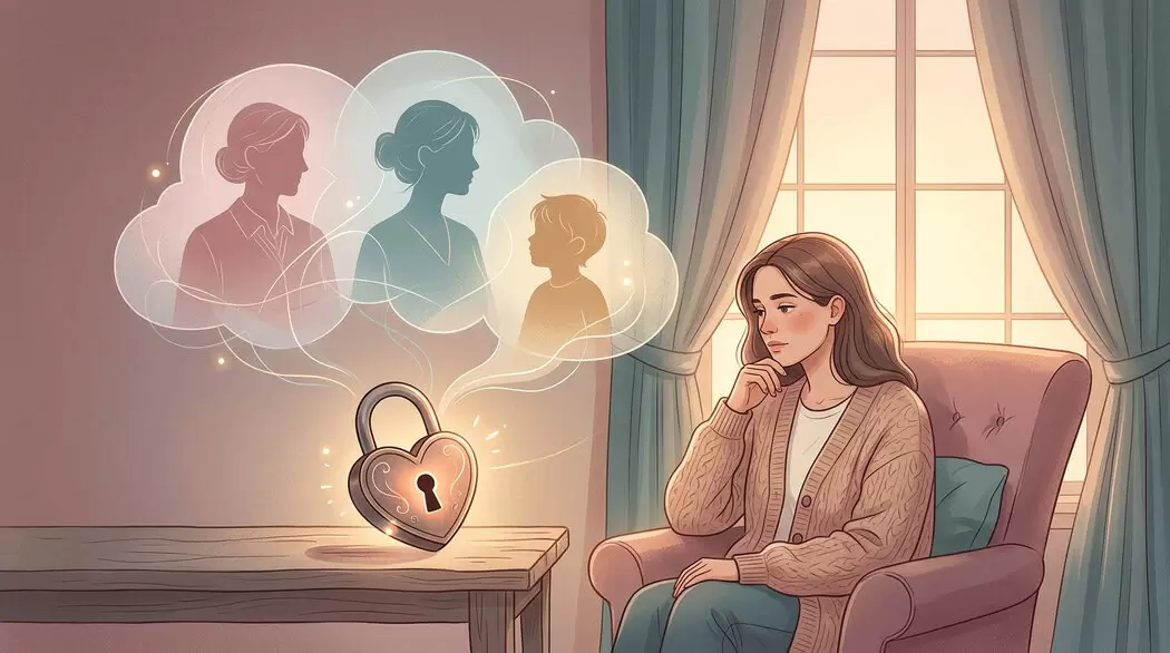 Как открыть сердце для новых отношений после боли