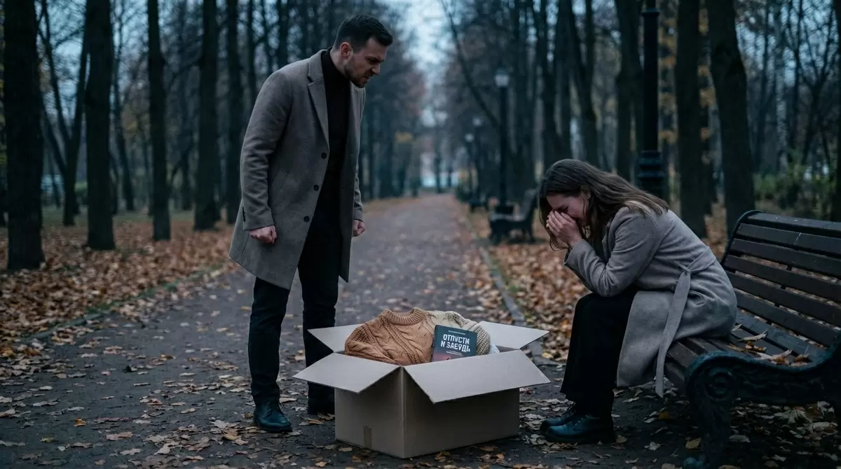 Неожиданное извещение: что вызвало тревогу в семье?