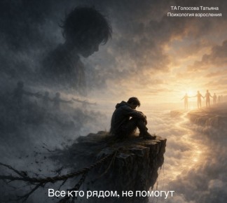 Как изменить убеждение, что никто не поможет