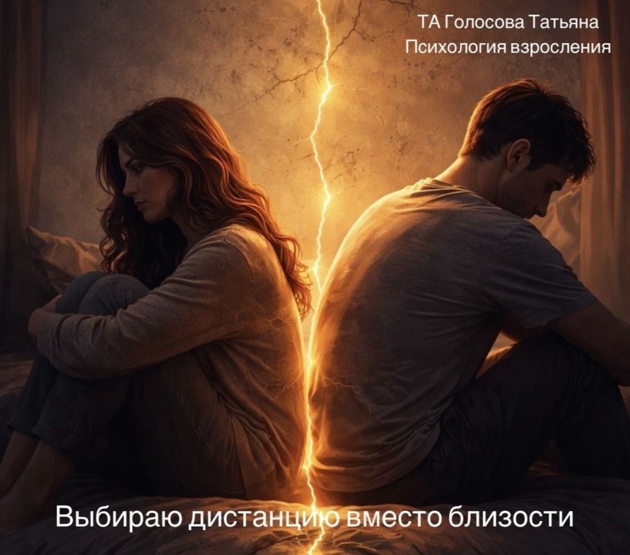 Дистанция в отношениях: Почему так сложно сблизиться с любимым?