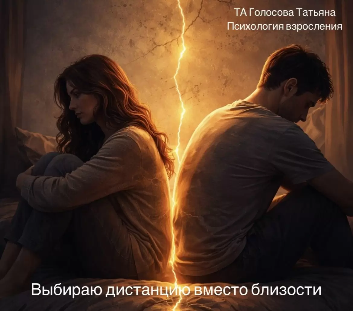 Дистанция в отношениях: Почему так сложно сблизиться с любимым?