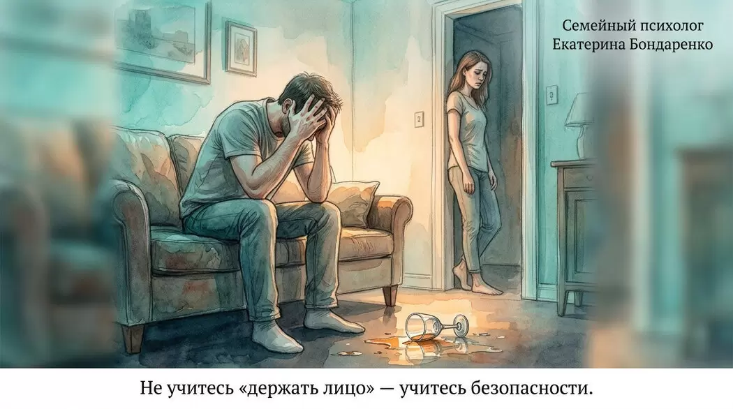 Когда контроль разрушает: как страх брошенности угрожает отношениям