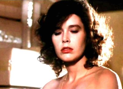 Сильвия Кристель и ее непредсказуемая роль в "Любовь в вагоне первого класса"