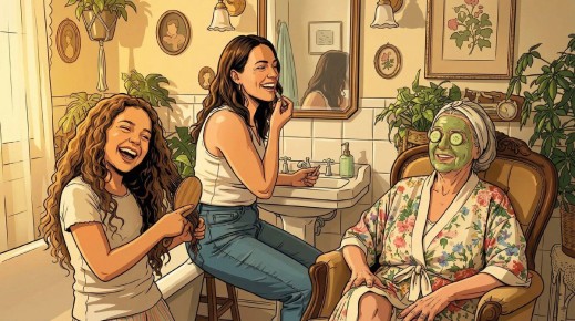 Женщины в России: 91% видят заботу о себе как необходимую часть жизни