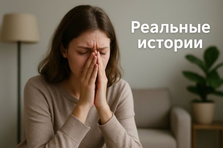 Тревога и её реальность: истории из жизни современных клиентов