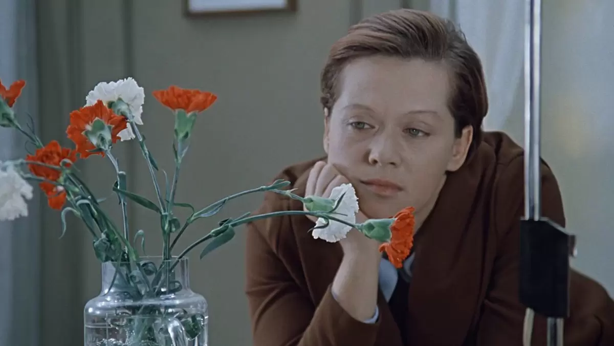 Когда любовь неожиданно приходит в жизнь