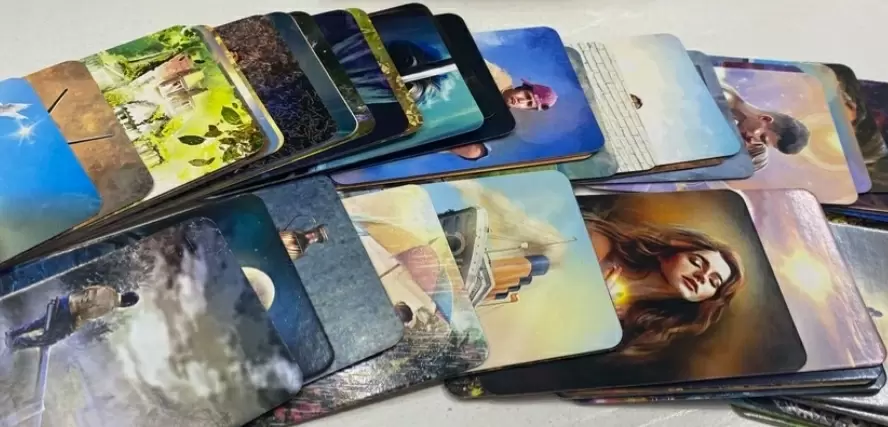 Метафорические карты: неожиданные преимущества для психотерапии