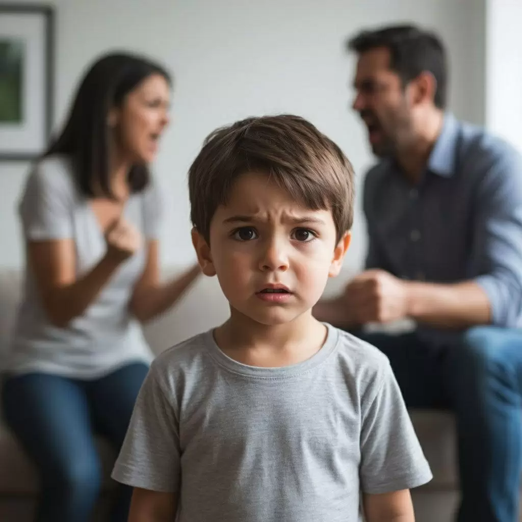 Как оградить детей от разрушительных отношений: стратегии для родителей
