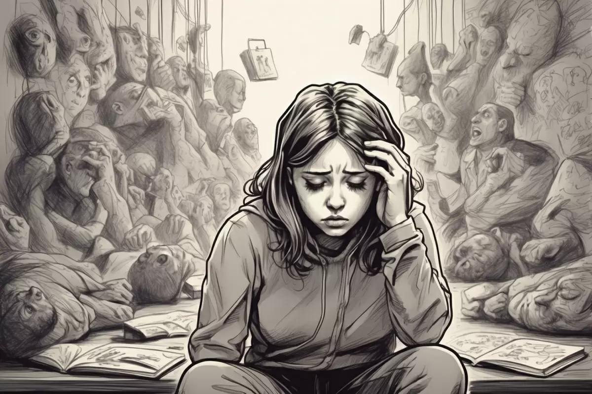 Как травматичный опыт влияет на жизнь и сознание