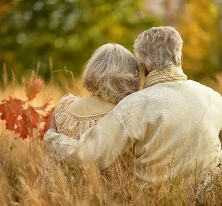 Новые страницы любви: как влюбленность за 60 обретает особую глубину