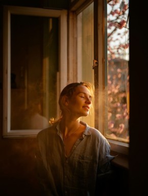 Перезагрузка личности весной