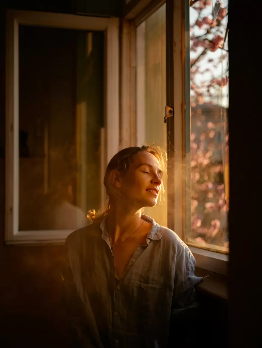 Перезагрузка личности весной