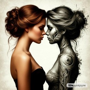 Свет и тень: как научиться принимать все грани себя