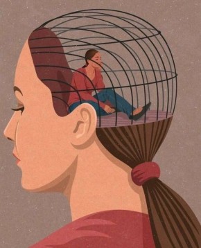 Как постоянное самосканирование разрушает близость и вызывает одиночество