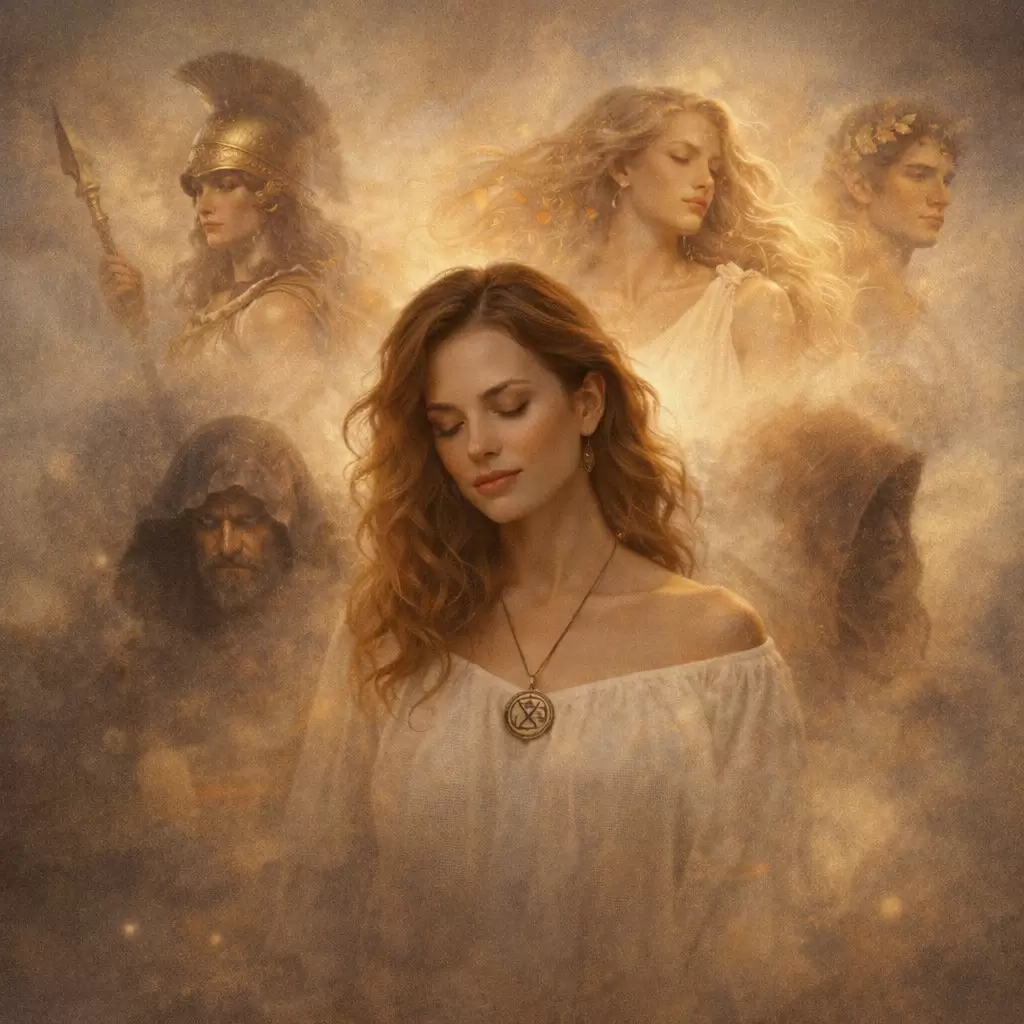 Как древнегреческие боги управляют нашей жизнью: архетипы как ключ к самопознанию