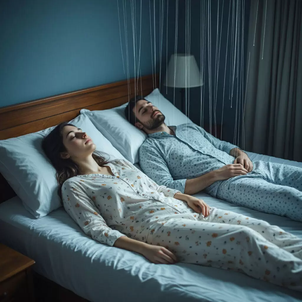 Эмоции в сексе: Почему женщины боятся быть собой