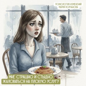 Как низкая самооценка мешает отстаивать свои права в сервисе