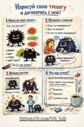 Как тревога влияет на вашу жизнь и что с ней делать