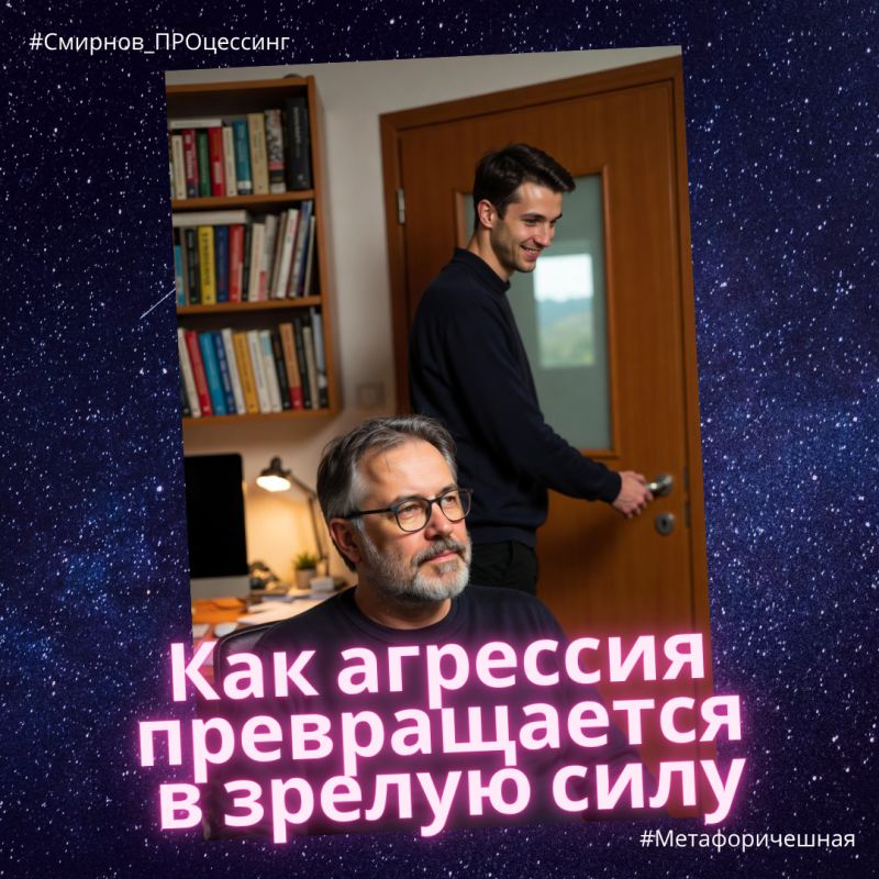Как агрессия может стать вашей силой