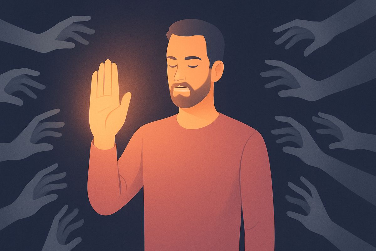 Искусство говорить нет: как сохранить отношения и защитить свои границы
