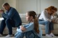 Развод родителей: как поддержать ребенка в трудный период