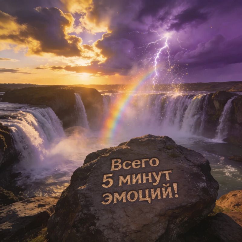 Эмоции ради мгновения: стоит ли игра свеч?