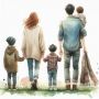 Как родители формируют соперничество между детьми?